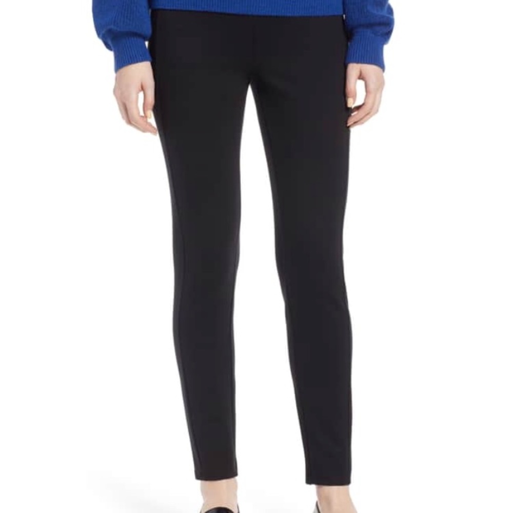 Halogen Skinny Ponte Knit Pants